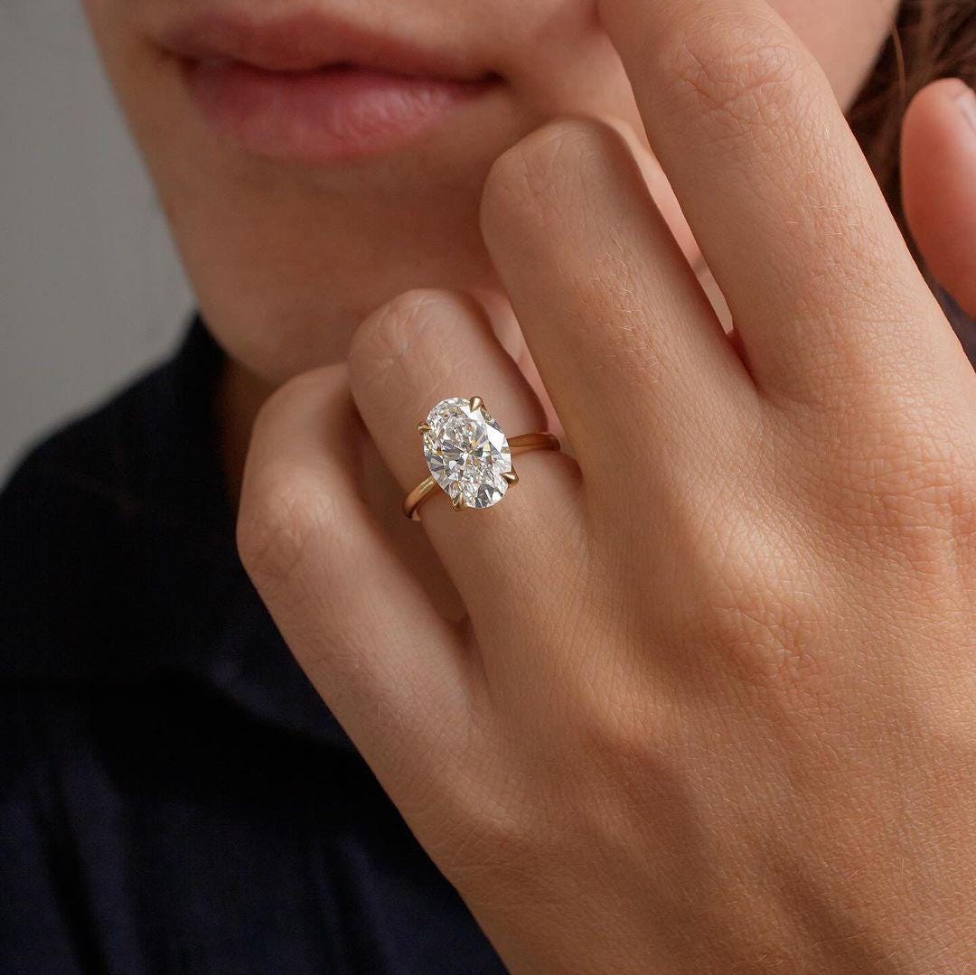 Engagement Ring Trends - What's Popular Now